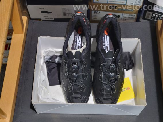 NEUF ! Chaussures de route Sidi Shot 1 Taille 45 - 30% - 3