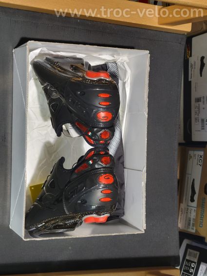 NEUF ! Chaussures de route Sidi Shot 1 Taille 45 - 30% - 4