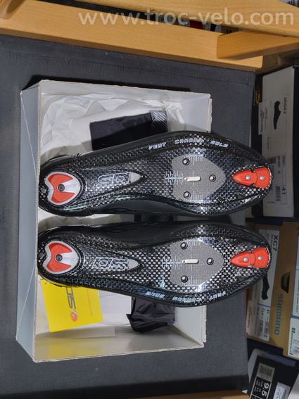NEUF ! Chaussures de route Sidi Shot 1 Taille 45 - 30% - 2