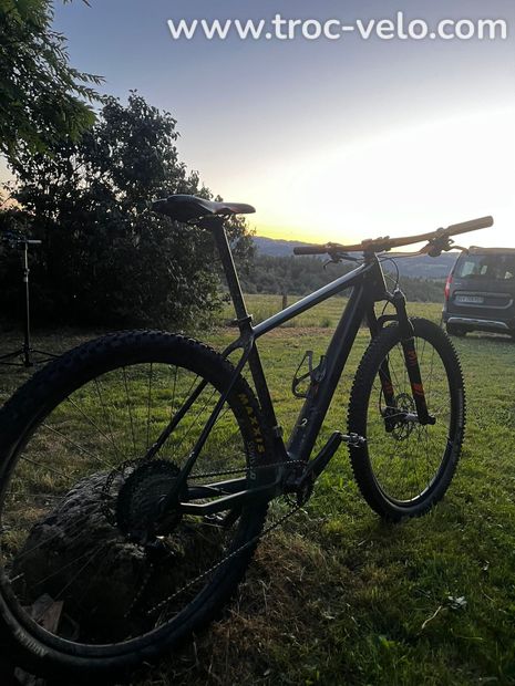 VTT Cube Elite Pro 29 - 1