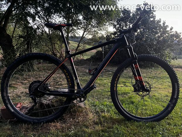 VTT Cube Elite Pro 29 - 2