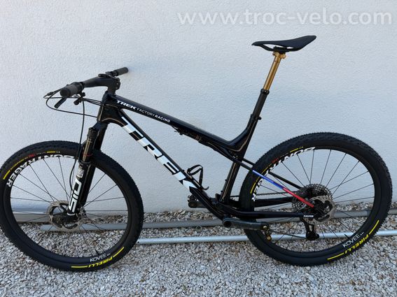 Trek Supercaliber 9.9 XTR Di2 Gen 2 - 2
