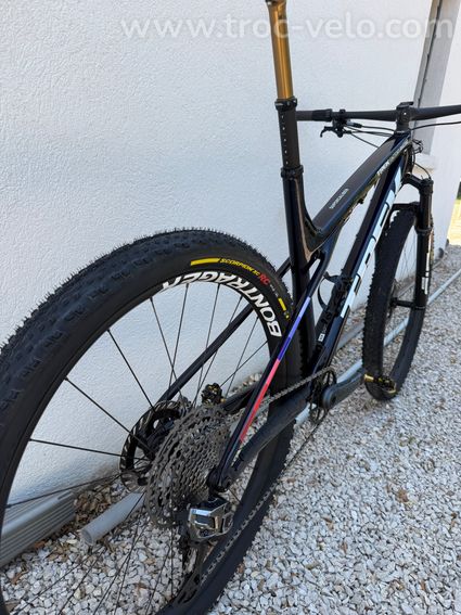 Trek Supercaliber 9.9 XTR Di2 Gen 2 - 3