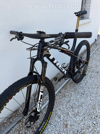 Trek Supercaliber 9.9 XTR Di2 Gen 2 - 4