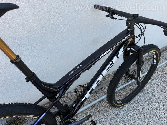 Trek Supercaliber 9.9 XTR Di2 Gen 2 - 5