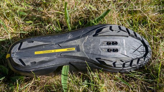 Chaussures Mavic Cosmic BOA SPD - 3