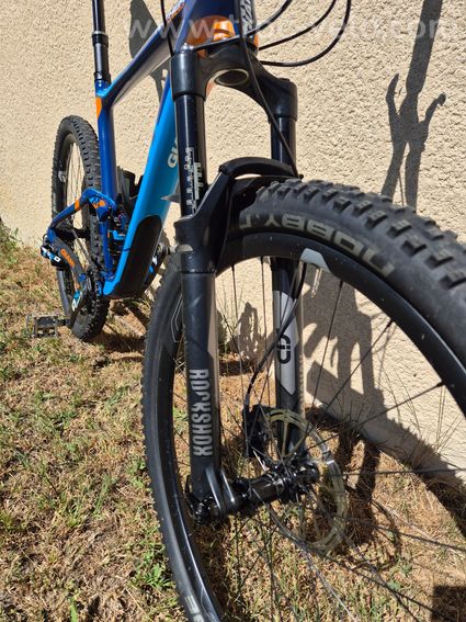 VTT Tout-Suspendu Carbone - Giant Anthem Advanced 1 (2017) - Taille M - 3