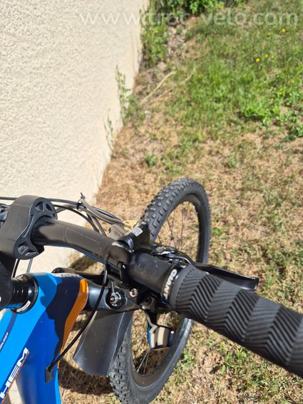 VTT Tout-Suspendu Carbone - Giant Anthem Advanced 1 (2017) - Taille M - 8