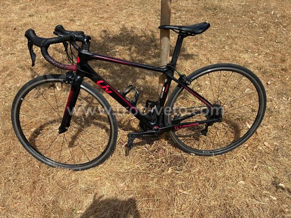 A vendre - Liv Langma Advanced 2018 - Taille S - Cadre Carbone - 1200€