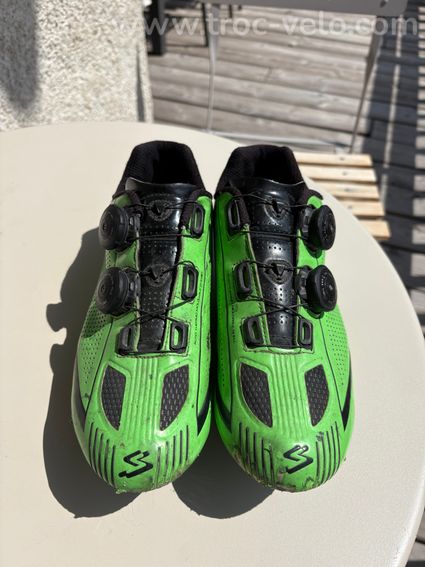 Chaussure vélo de route - 2