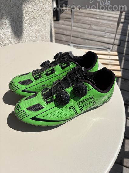 Chaussure vélo de route - 3