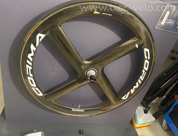 ROUE CORIMA BATON DISQUE