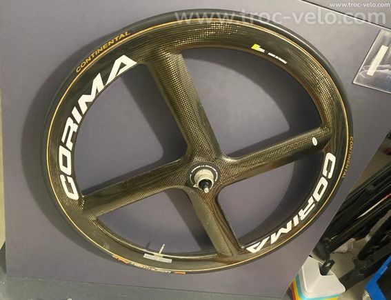 ROUE CORIMA BATON DISQUE - 2