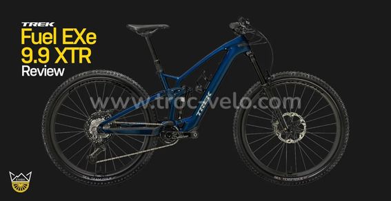 Trek Fuel EXe 9.9 XTR
