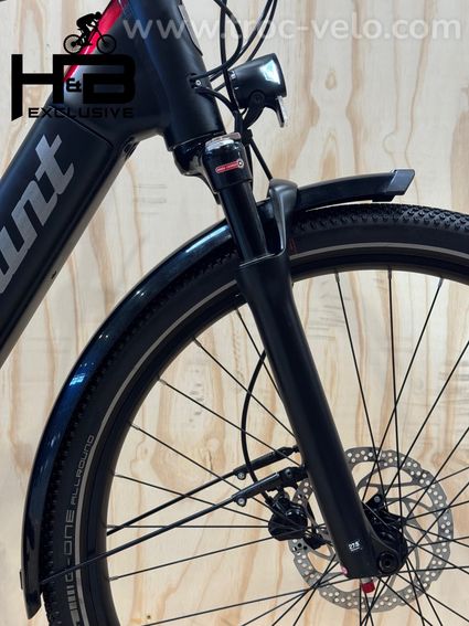 Diamant Zouma Deluxe+ Vélo électrique Shimano Deore 2022 - 3