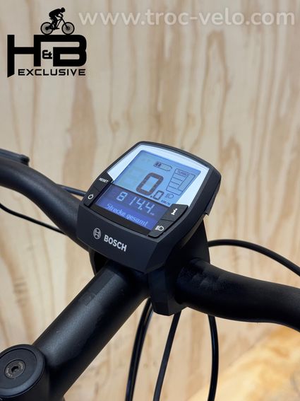 Diamant Zouma Deluxe+ Vélo électrique Shimano Deore 2022 - 9