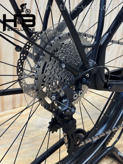 Diamant Zouma Deluxe+ Vélo électrique Shimano Deore 2022 - 15