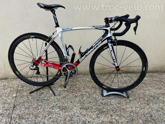 Vélo Lapierre route