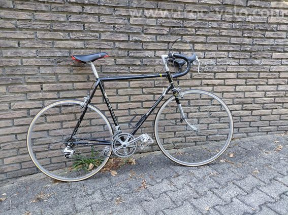 Vends vélo route Raleigh tube reynolds 531 (1980)