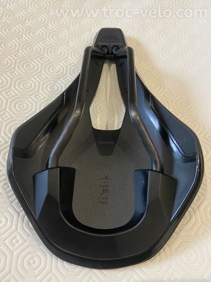 Selle Fizik Vento Argo R1 Light Neuve 140mm Carbone - 2