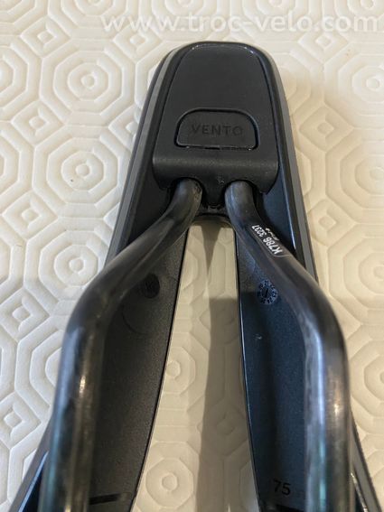 Selle Fizik Vento Argo R1 Light Neuve 140mm Carbone - 4