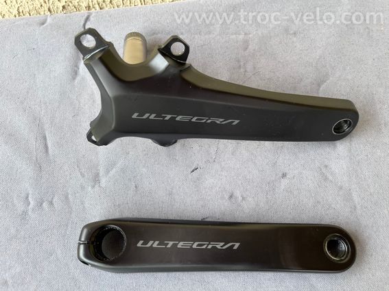 manivelles Shimano Ultegra R8100 12v
