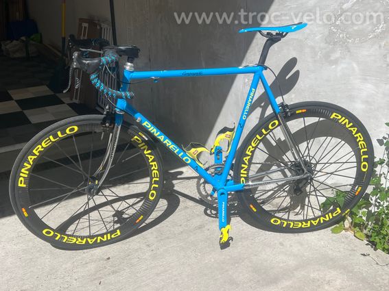 Pinarelo banesto Indurain