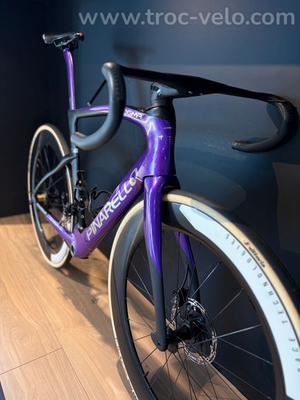 Pinarello Dogma F Cadre et roues - 2