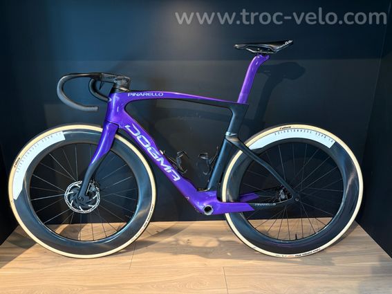 Pinarello Dogma F Cadre et roues - 3