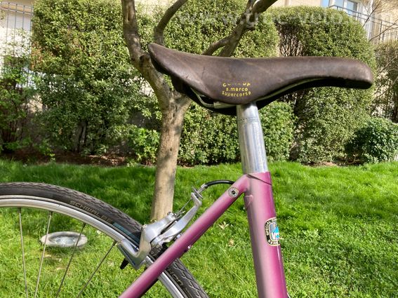 Mercier Formule 1 Performant 48 - 2