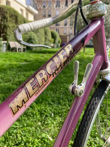 Mercier Formule 1 Performant 48 - 3