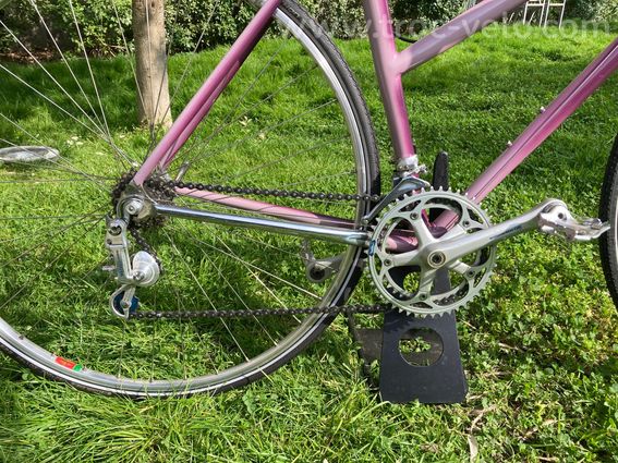 Mercier Formule 1 Performant 48 - 4