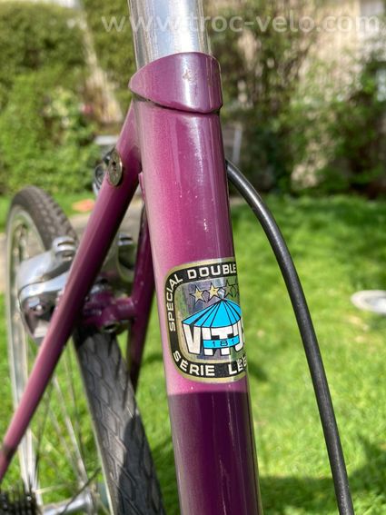 Mercier Formule 1 Performant 48 - 5