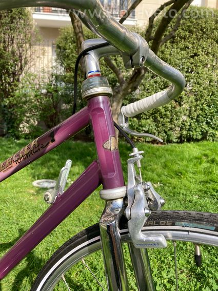 Mercier Formule 1 Performant 48 - 7