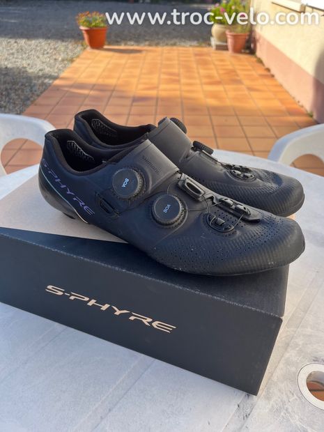 Shimano s-phyre  - 2