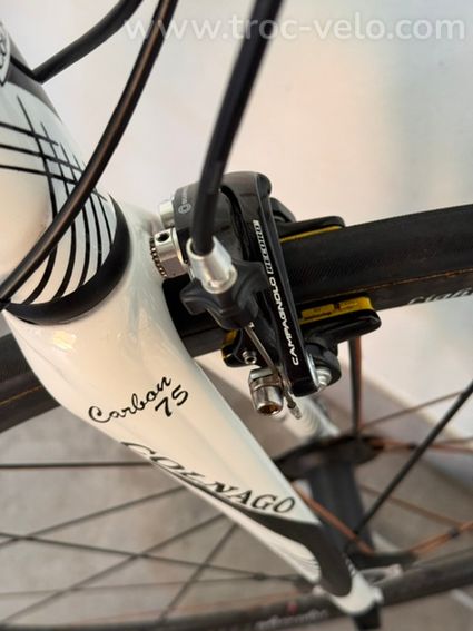 Colnago Cadre route course Extreme power carbon - Taille 54/55 - 5