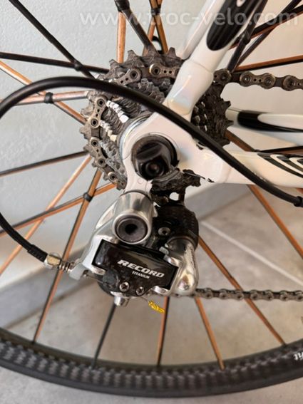 Colnago Cadre route course Extreme power carbon - Taille 54/55 - 7