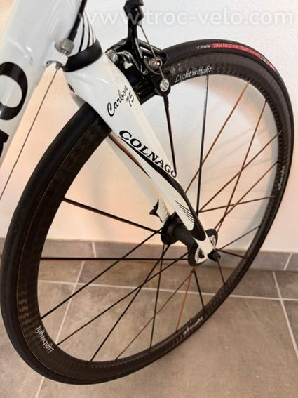 Colnago Cadre route course Extreme power carbon - Taille 54/55 - 10
