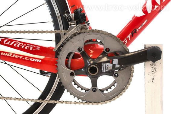 Produit Reconditionne    Wilier Gtr Team    Rouge   Velo De Route   Bon Etat - 4
