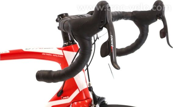 Produit Reconditionne    Wilier Gtr Team    Rouge   Velo De Route   Bon Etat - 6
