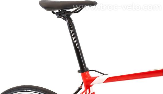 Produit Reconditionne    Wilier Gtr Team    Rouge   Velo De Route   Bon Etat - 8