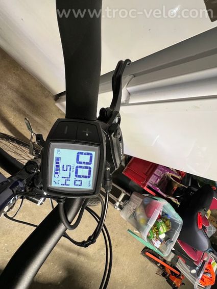 vente vélo électrique