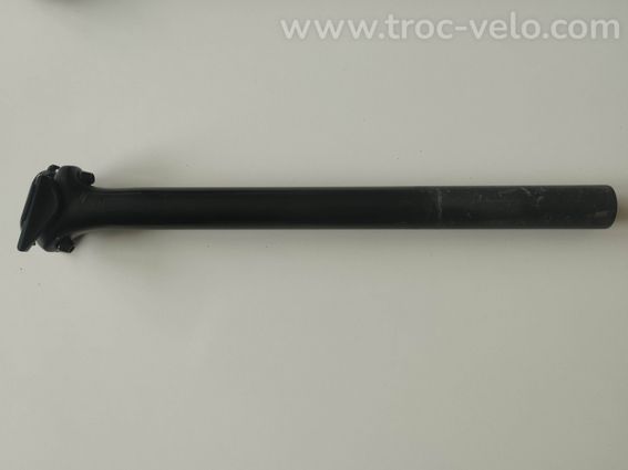 Tige de selle carbone 32,6 mm Newmen - 2
