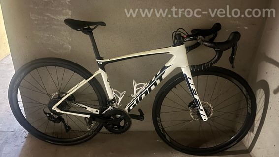 Giant Defy Advanced 2 Carbonne - Taille S