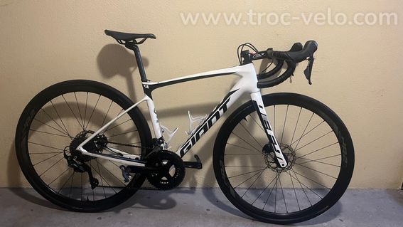 Giant Defy Advanced 2 Carbonne - Taille S - 2