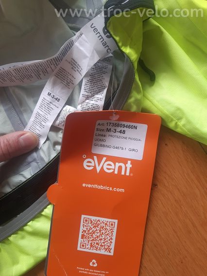 Kway vermarc - 5