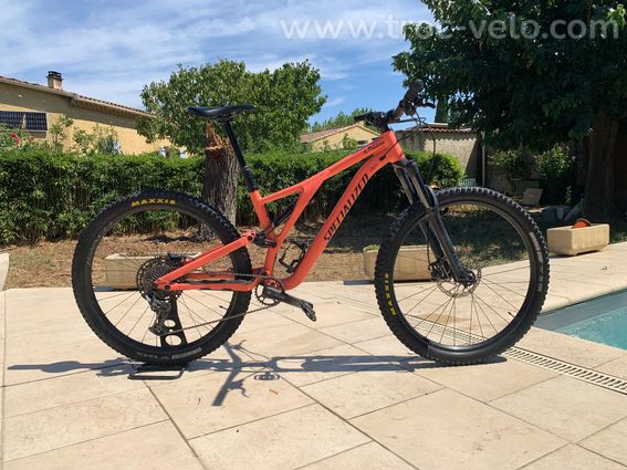 VTT specialized stumpjumper alloy