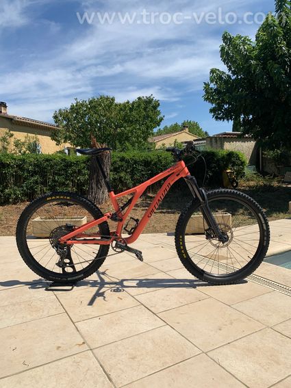 VTT specialized stumpjumper alloy - 2