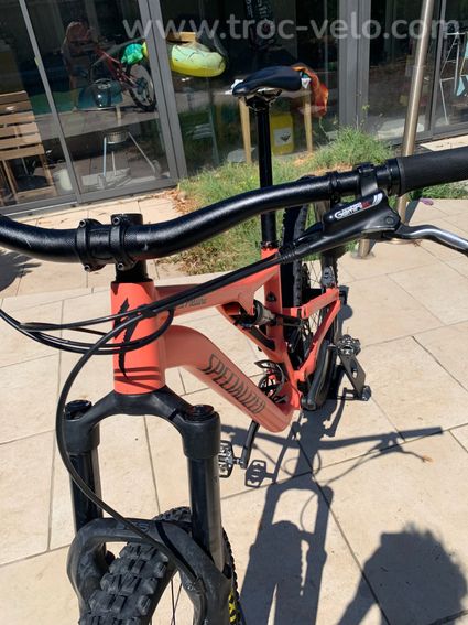 VTT specialized stumpjumper alloy - 5