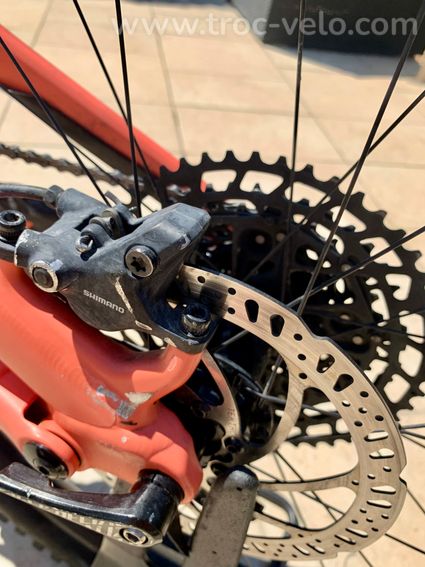 VTT specialized stumpjumper alloy - 7